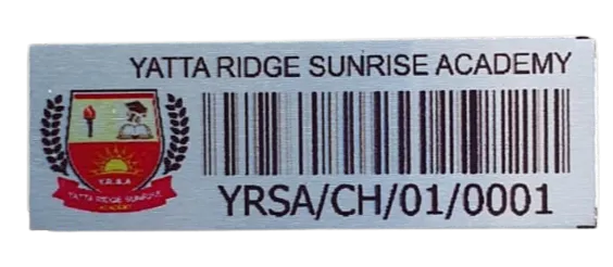 Barcode asset tags Kenya